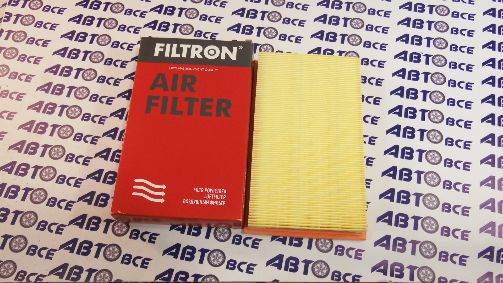 Фильтр воздушный AP048 FILTRON